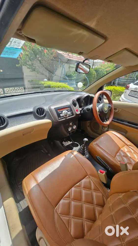 Honda Brio Excellent Condition | Only

37,000 Km Driven