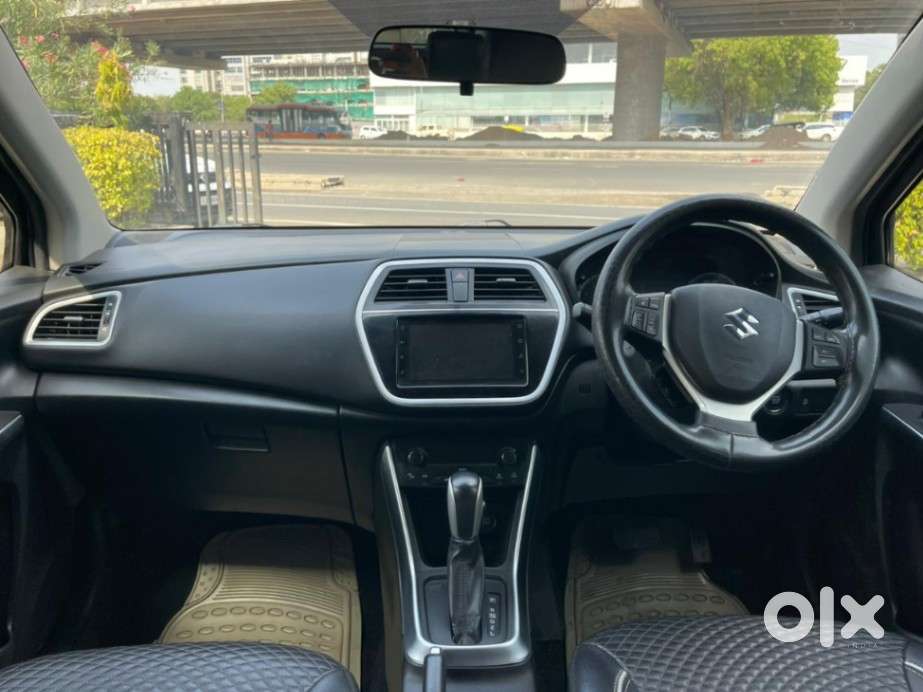 Maruti Suzuki S Cross Zeta Shvs At, 2021, Petrol