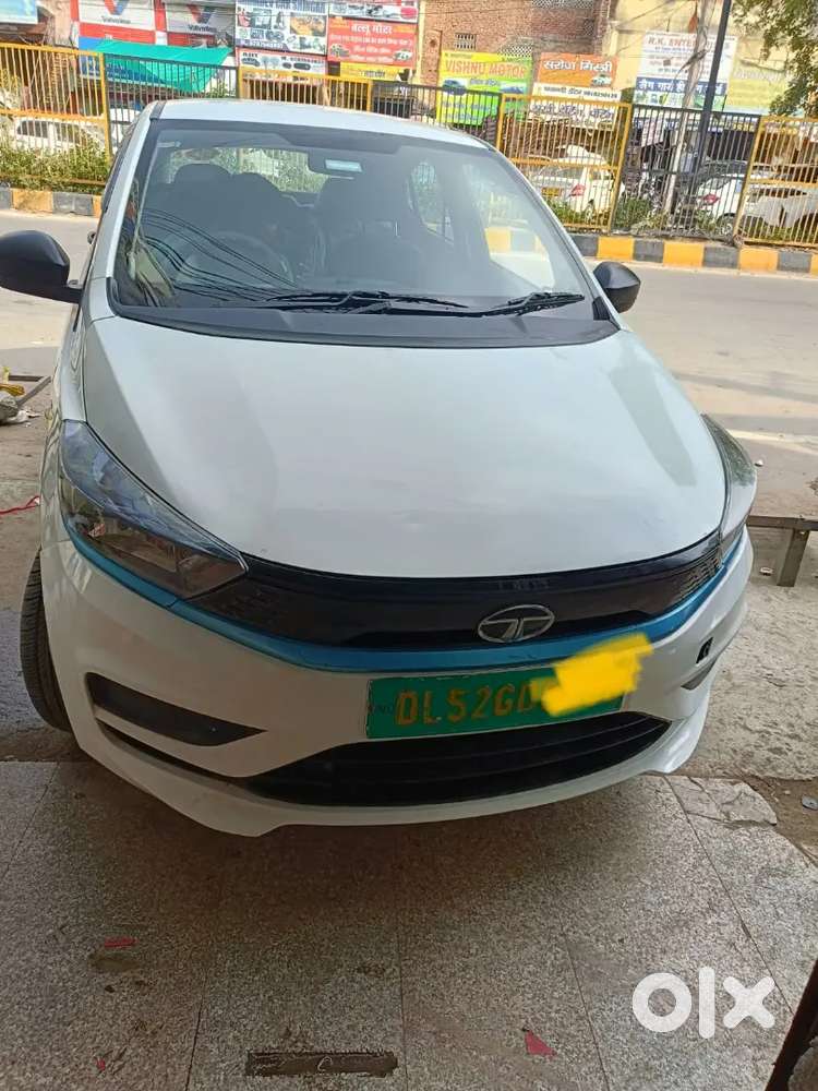 Tata Tigor Ev 2022 Long Range