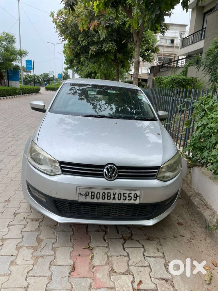 Volkswagen Polo Diesel 2011