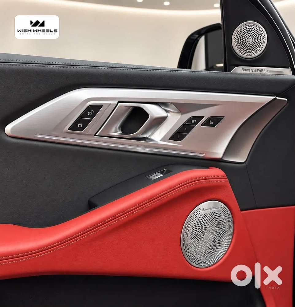 Bmw Xm, 2024