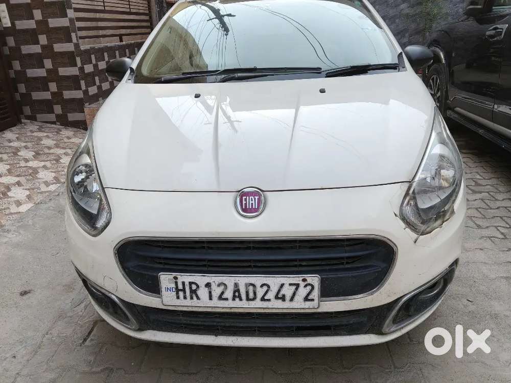 Fiat Punto Evo Diesel 780000 Km Driven
