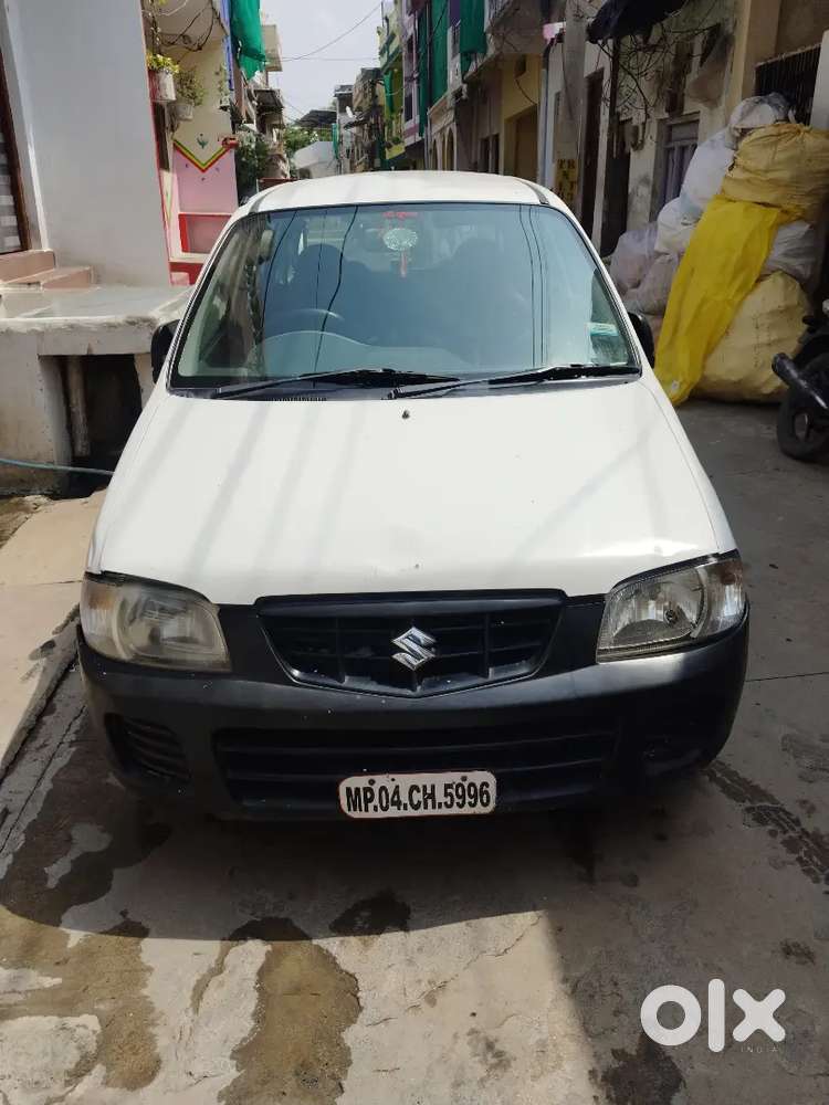 Maruti Suzuki Alto Lxi 2011