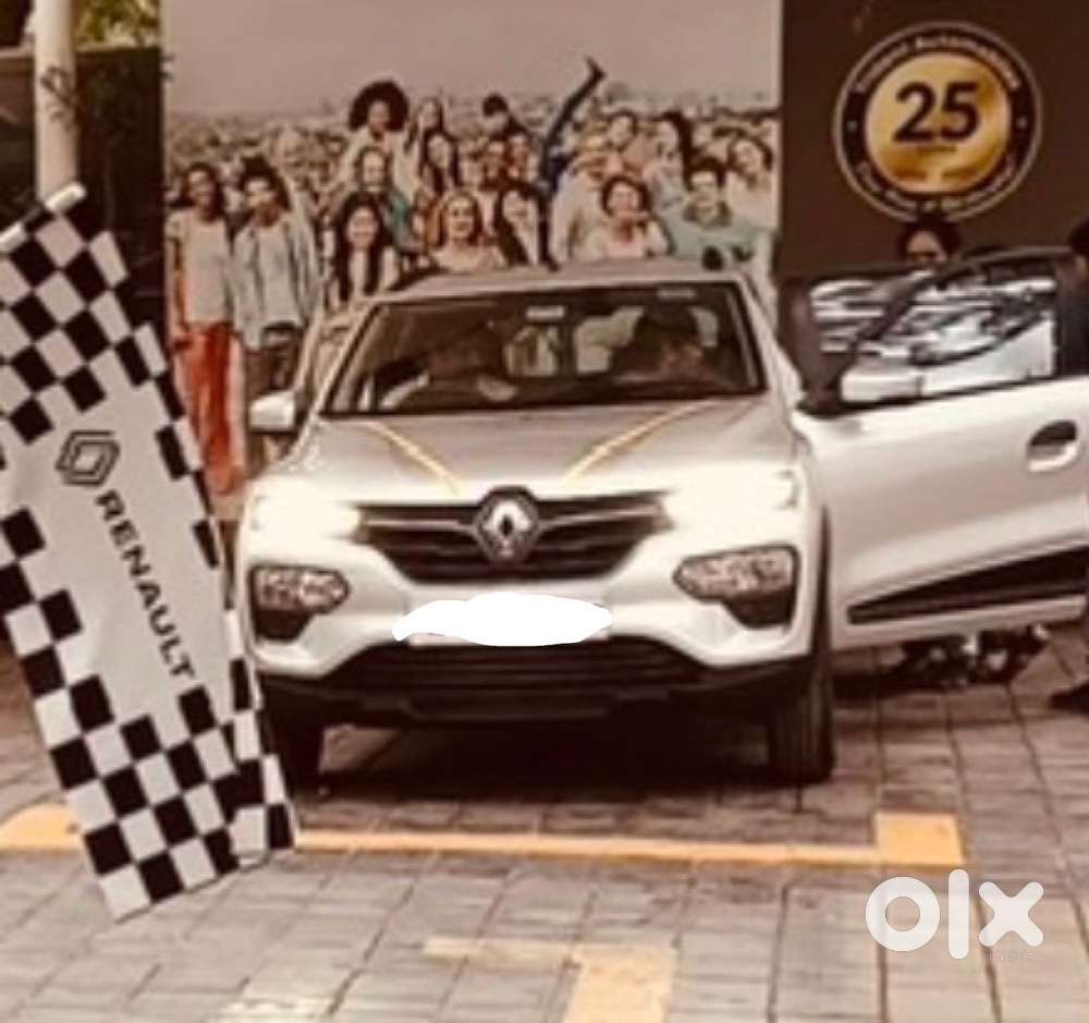 Renault Kwid 2025 Petrol 100 Km Driven