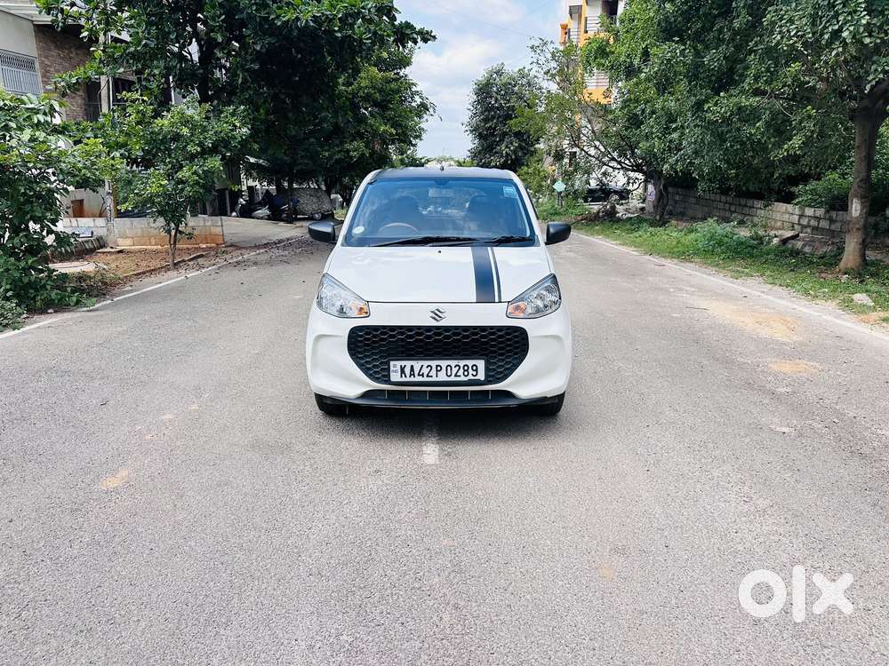 Maruti Suzuki Alto K10 Plus Edition, 2023, Petrol