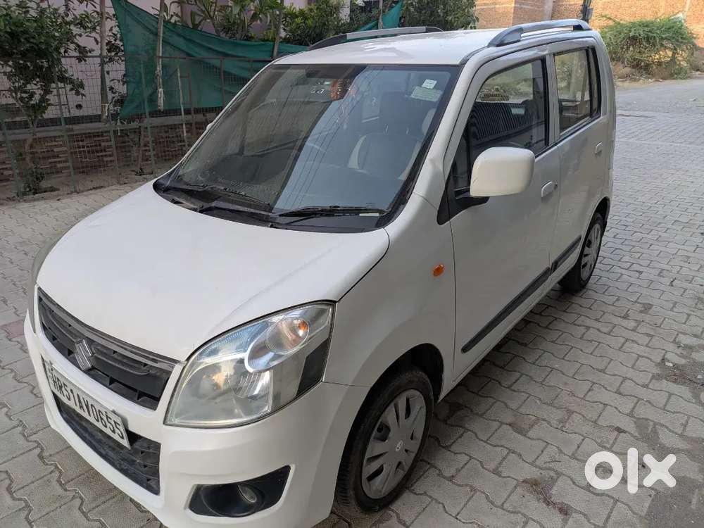 Maruti Wagon R Vxi 2013 Full Insurance