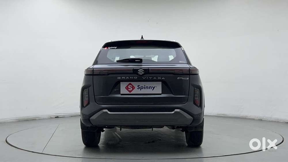 Maruti Suzuki Grand Vitara 1.5 Zeta Plus Intelligent Hybrid Ecvt, 20..