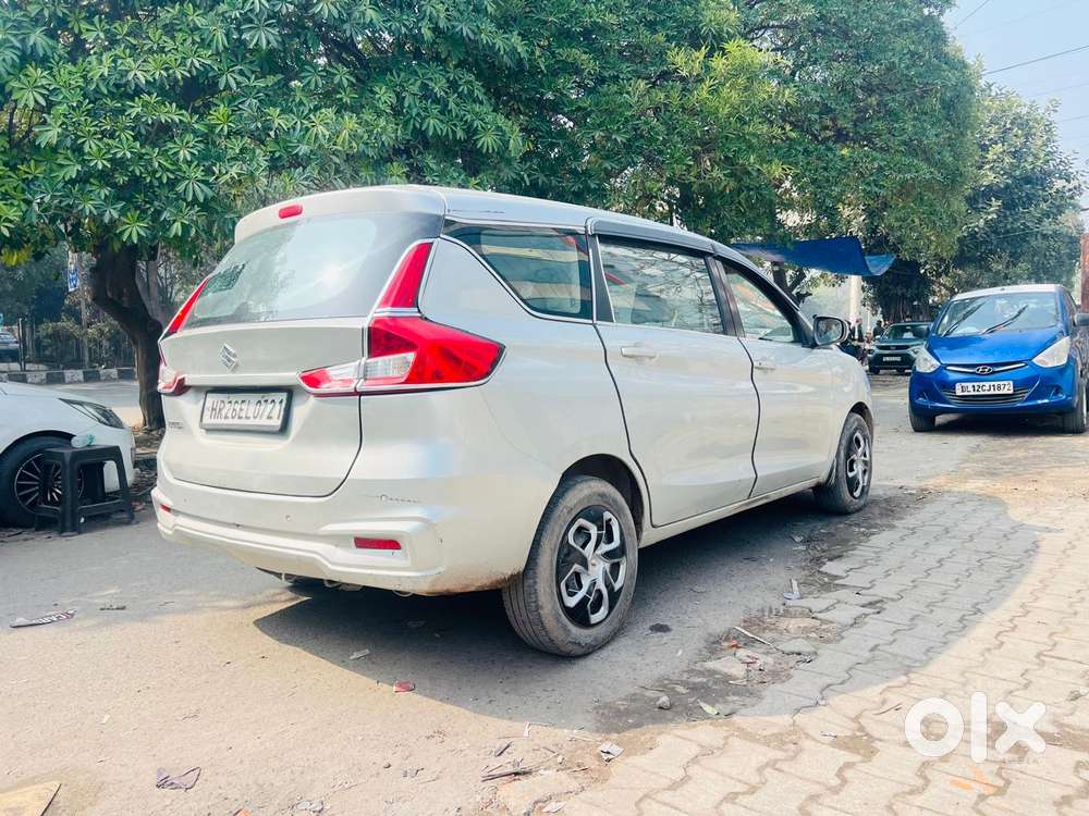 Maruti Suzuki Ertiga 2022-2023 Vxi Cng, 2020, Cng & Hybrids