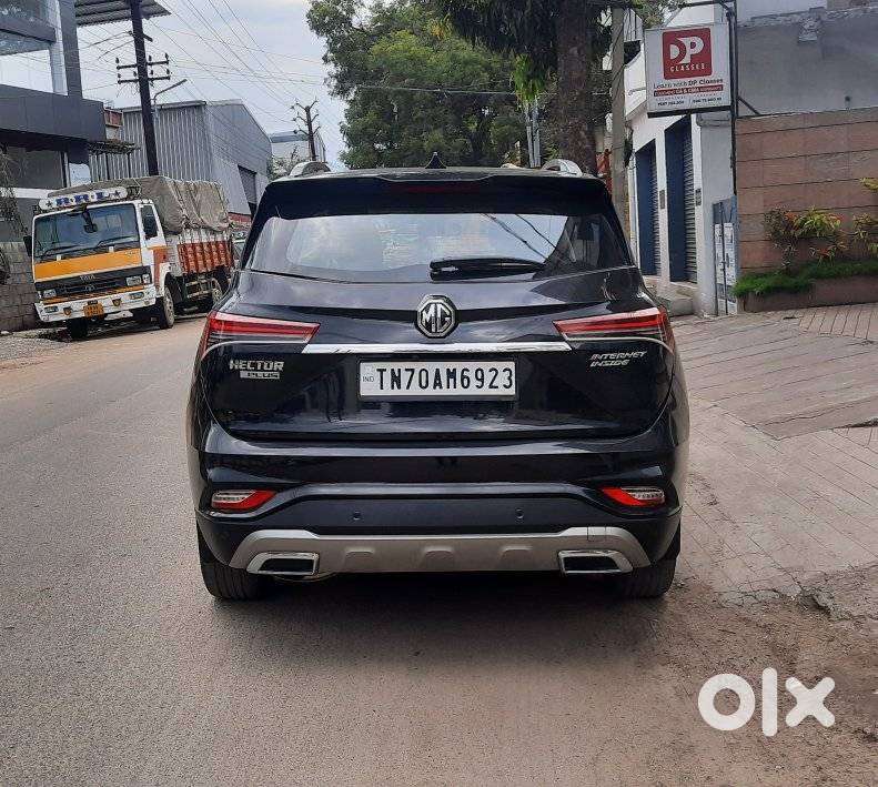 Mg Hector Plus Sharp Pro 2.0 Turbo Diesel 6 Str, 2023, Diesel