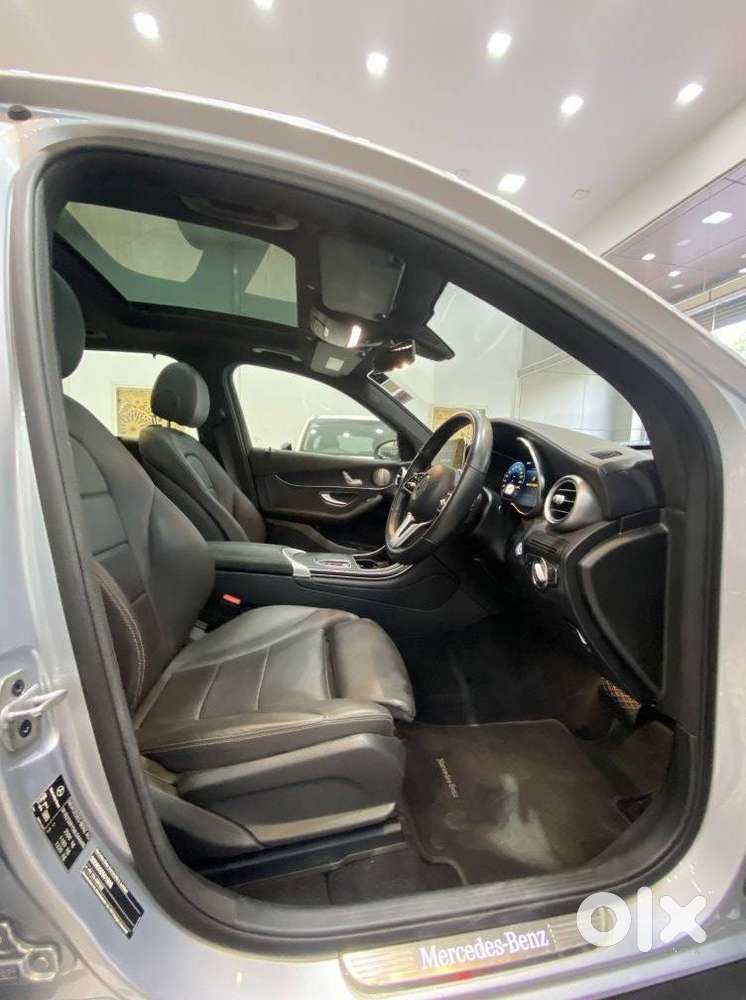 Mercedes-benz Glc 220d 4matic, 2022, Diesel