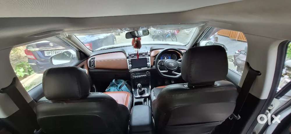 Hyundai Alcazar 2022 Diesel Well Maintained