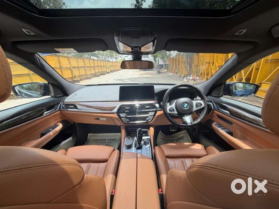 Bmw 6 Series Gt 620d M Sport, 2024, Diesel