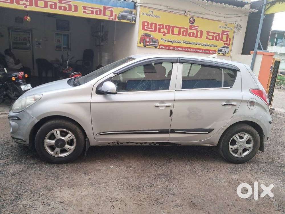 Hyundai I20 1.2 Spotz, 2010, Petrol