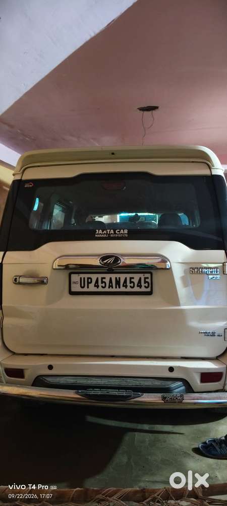 Mahindra Scorpio Diesel 2022