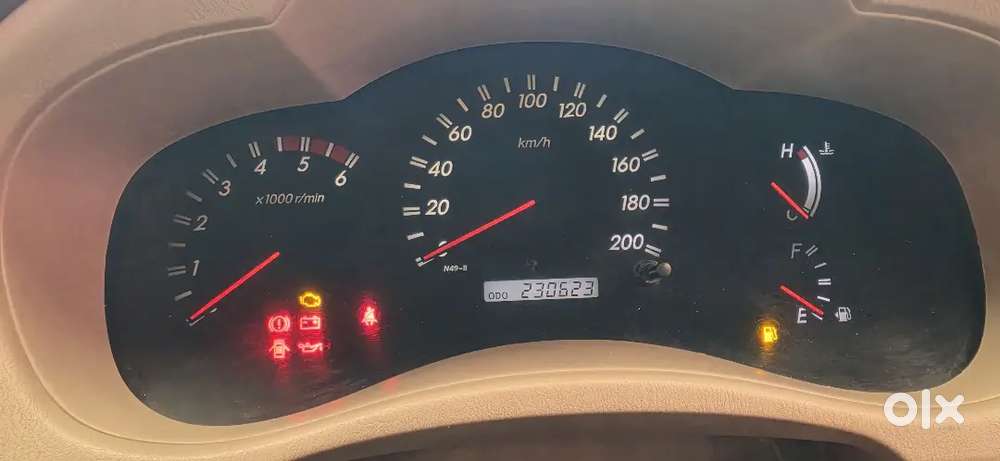 Toyota Innova 2010 Diesel Well Maintained