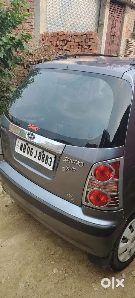 Hyundai Santro Xing 2012 Gls