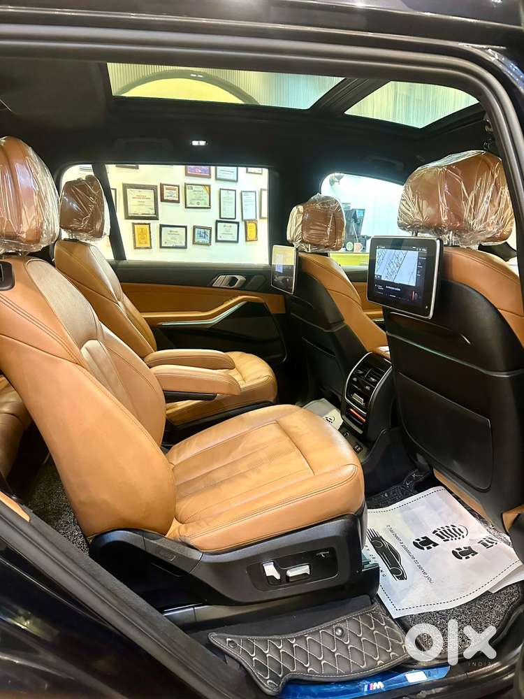 Bmw X7 3.0 Xdrive 40i M Sport, 2021, Petrol