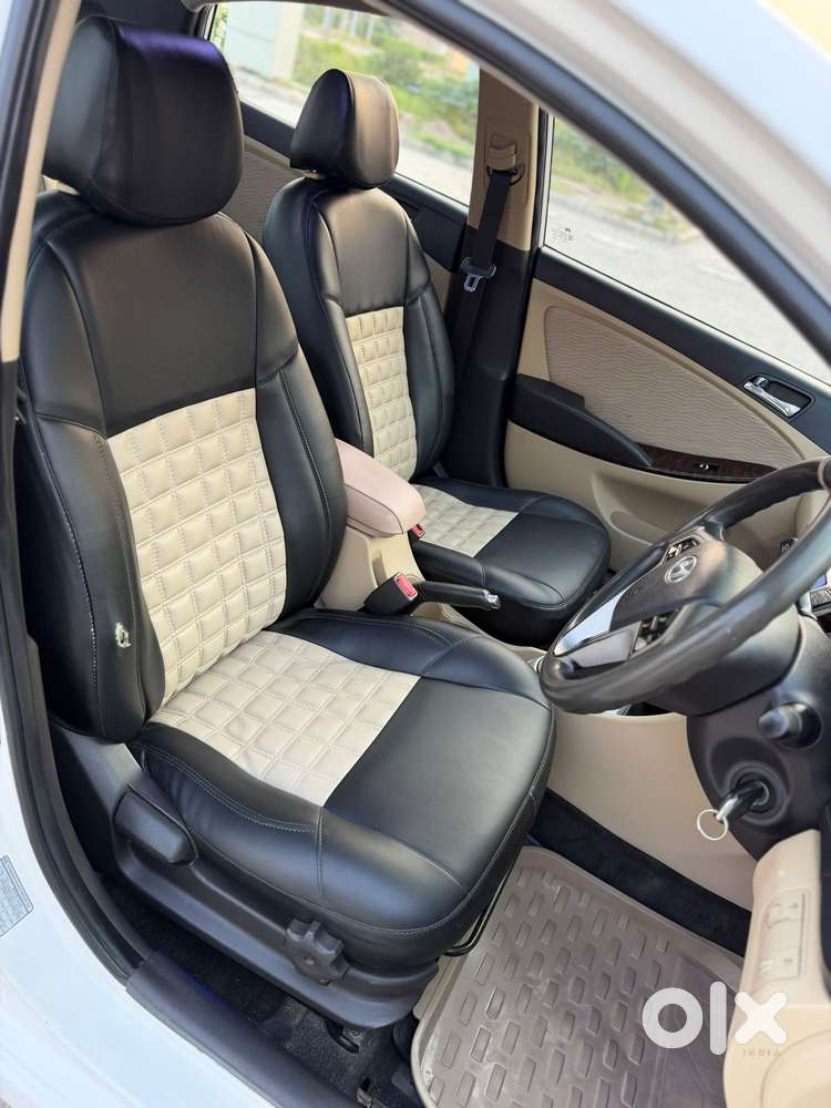 Hyundai Fluidic Verna 1.6 Crdi Sx, 2014, Diesel
