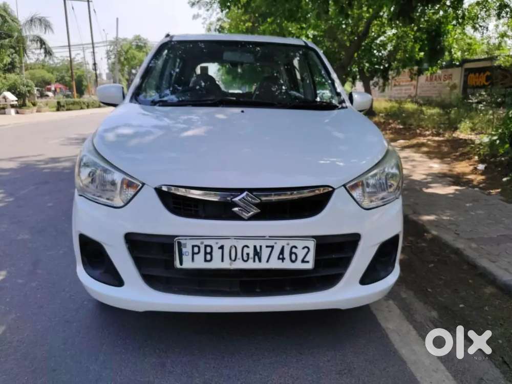 Alto K10 2017 Vxi