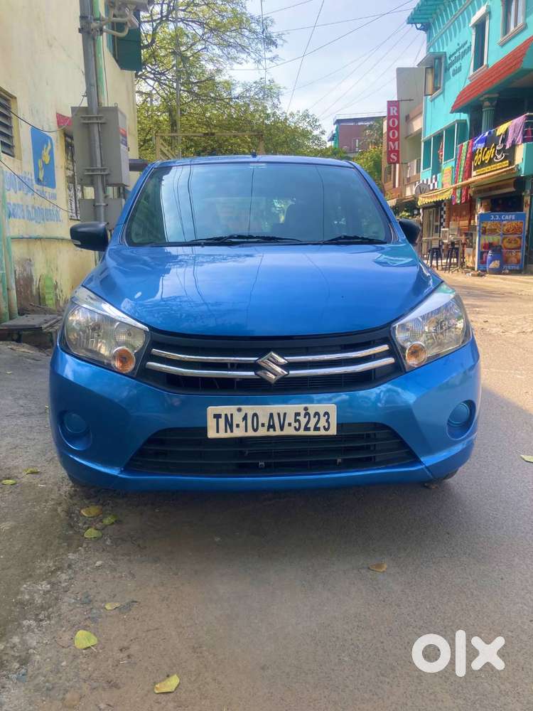 Maruti Suzuki Celerio 2016