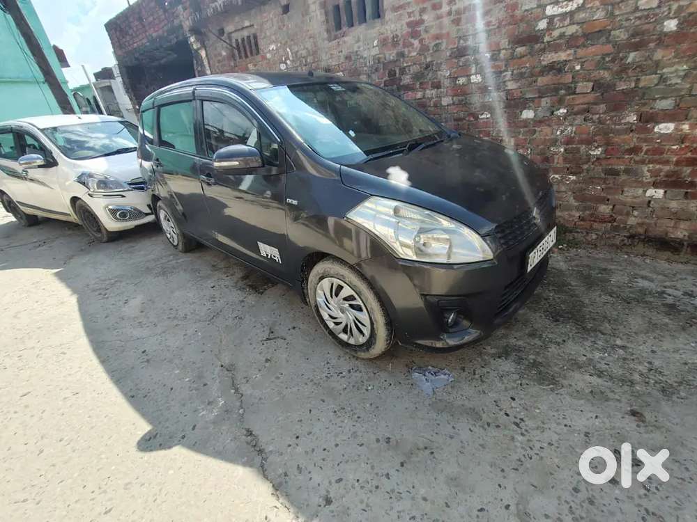 Maruti Suzuki Ertiga 2013 Diesel Manual