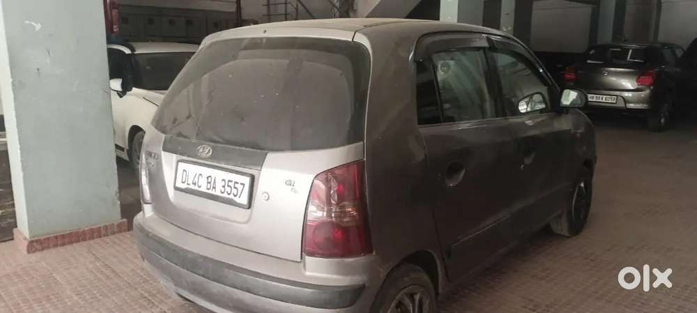 Hyundai Santro Xing 2014 Petrol 110000 Km Driven