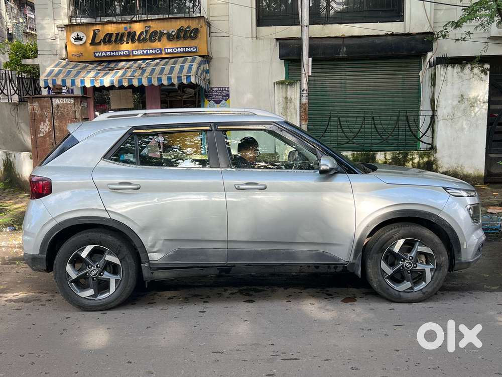 Hyundai Venue 1.0l Turbo Gdi Sx Mt, 2020, Petrol