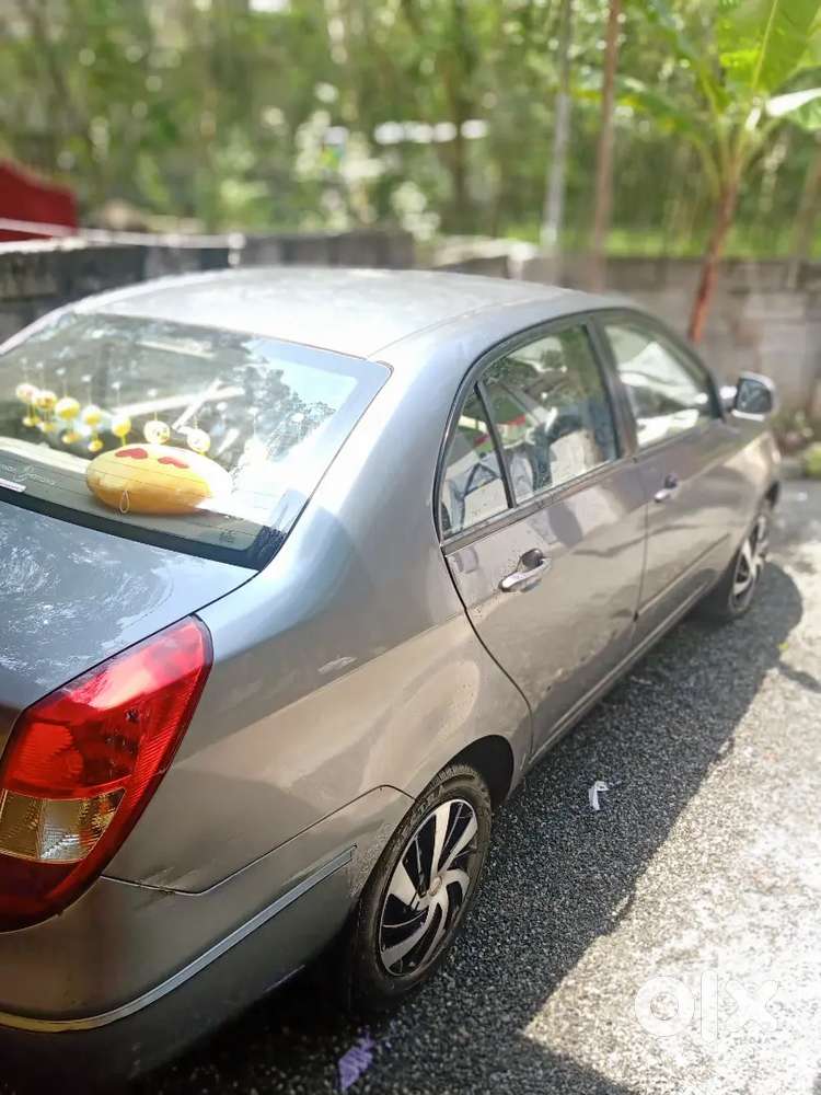 Tata Manza 2010 Petrol Good Condition