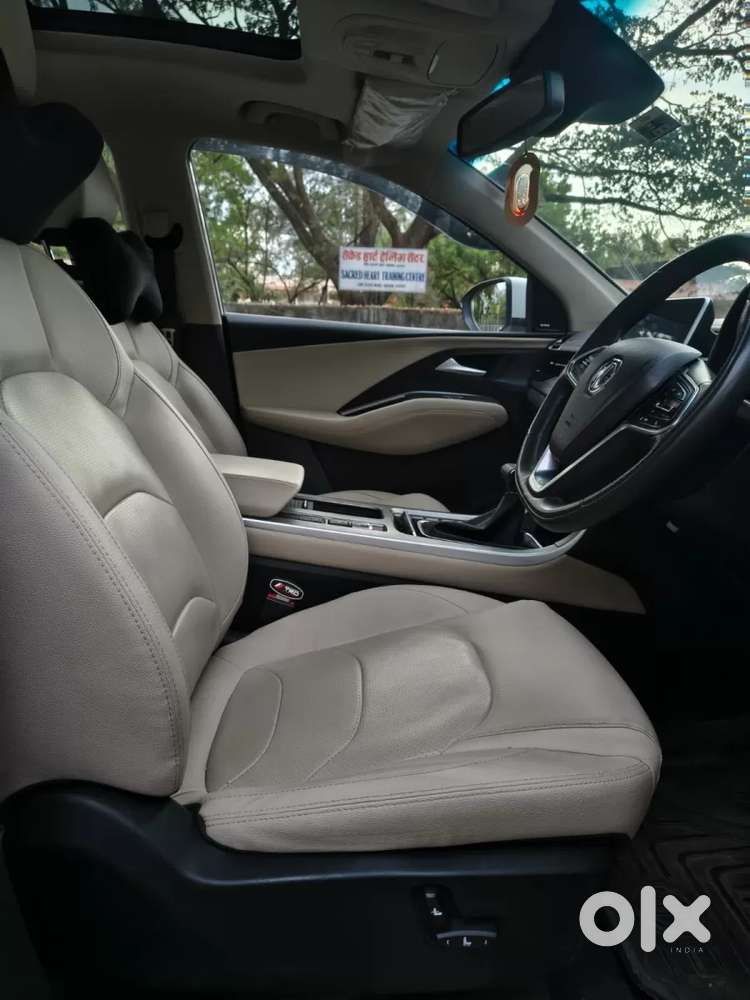Mg Hector Savvy Pro 1.5 Turbo Cvt, 2024, Petrol