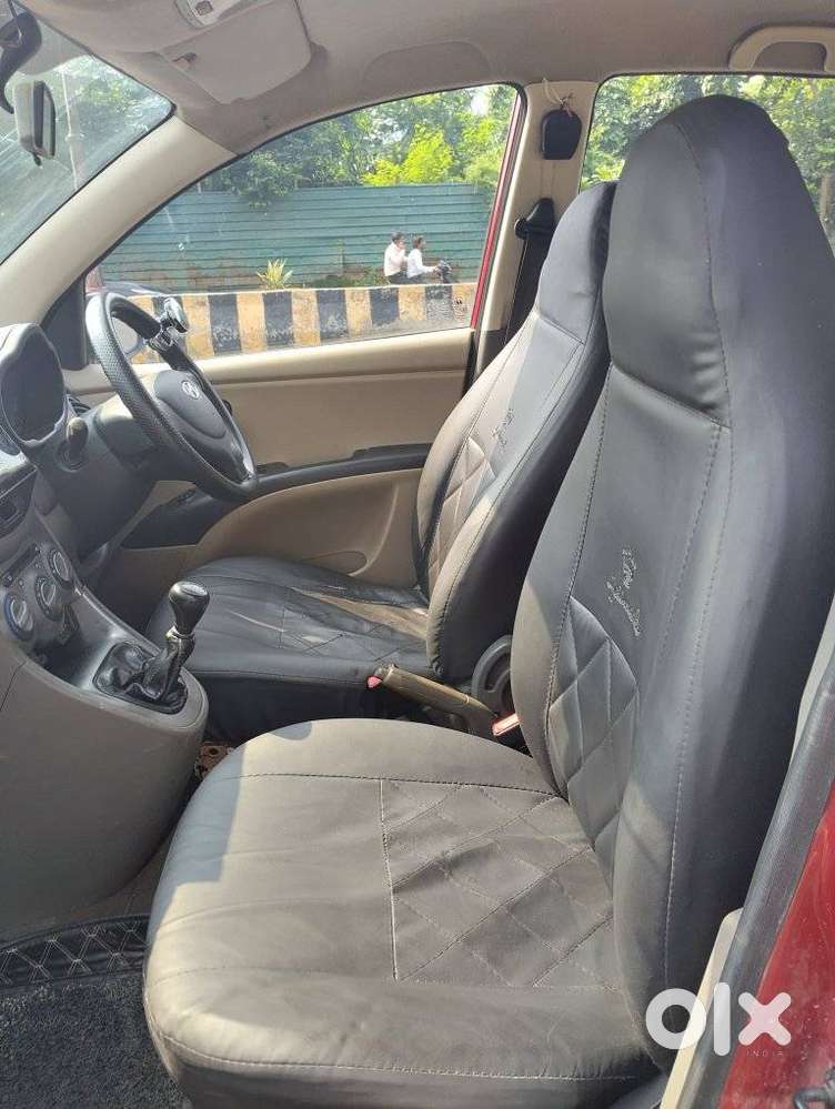Hyundai I10 1.2 Kappa Sportz, 2013, Petrol
