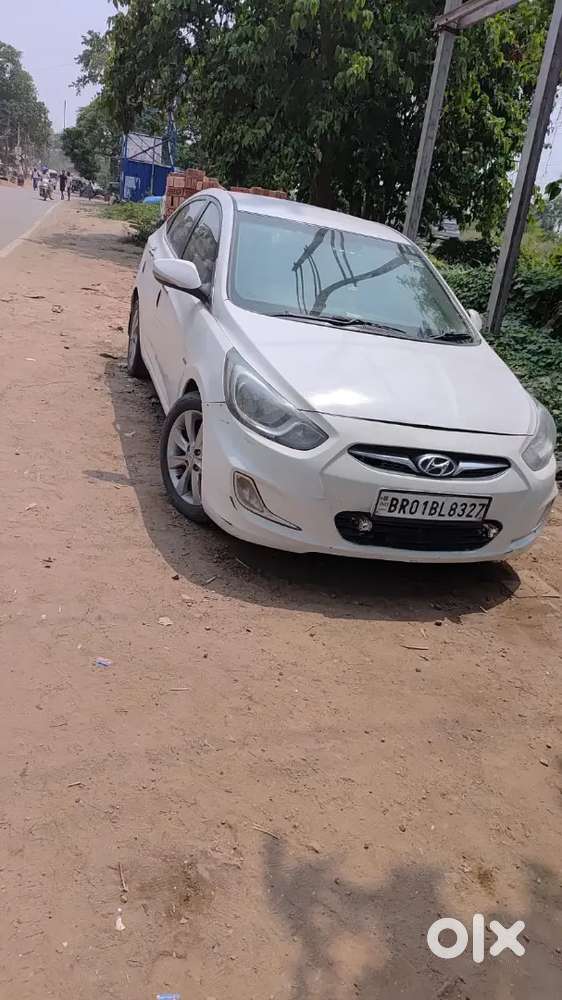Hyundai Verna 2012 Diesel Good Condition