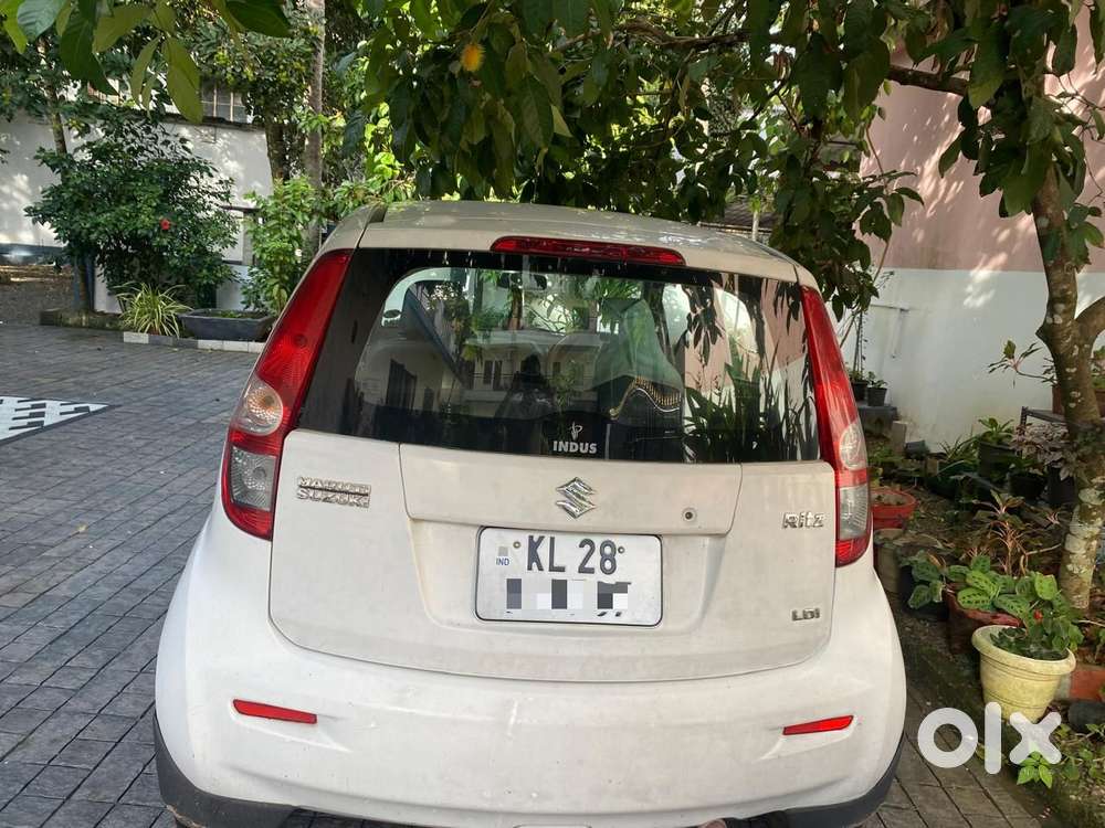 Maruti Suzuki Ritz Ldi, 2012, Diesel