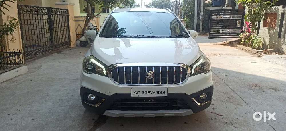Maruti Suzuki S Cross 2020 Petrol 67824 Km Driven