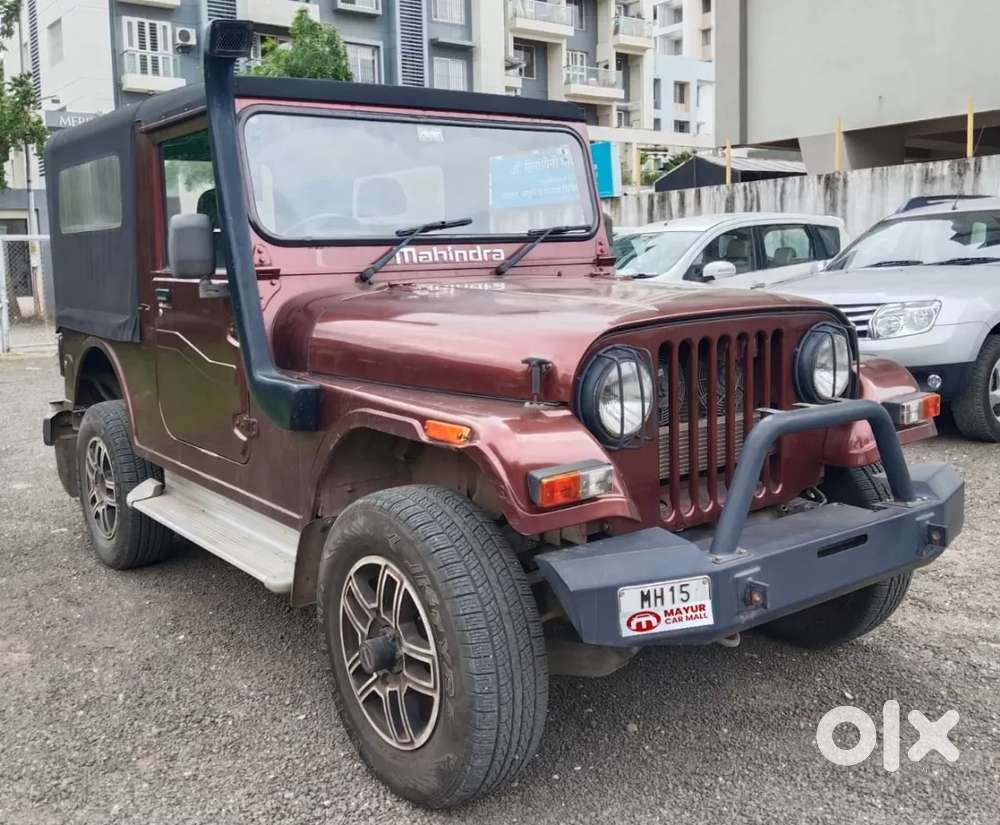 Mahindra Thar Crde, 2014, Diesel