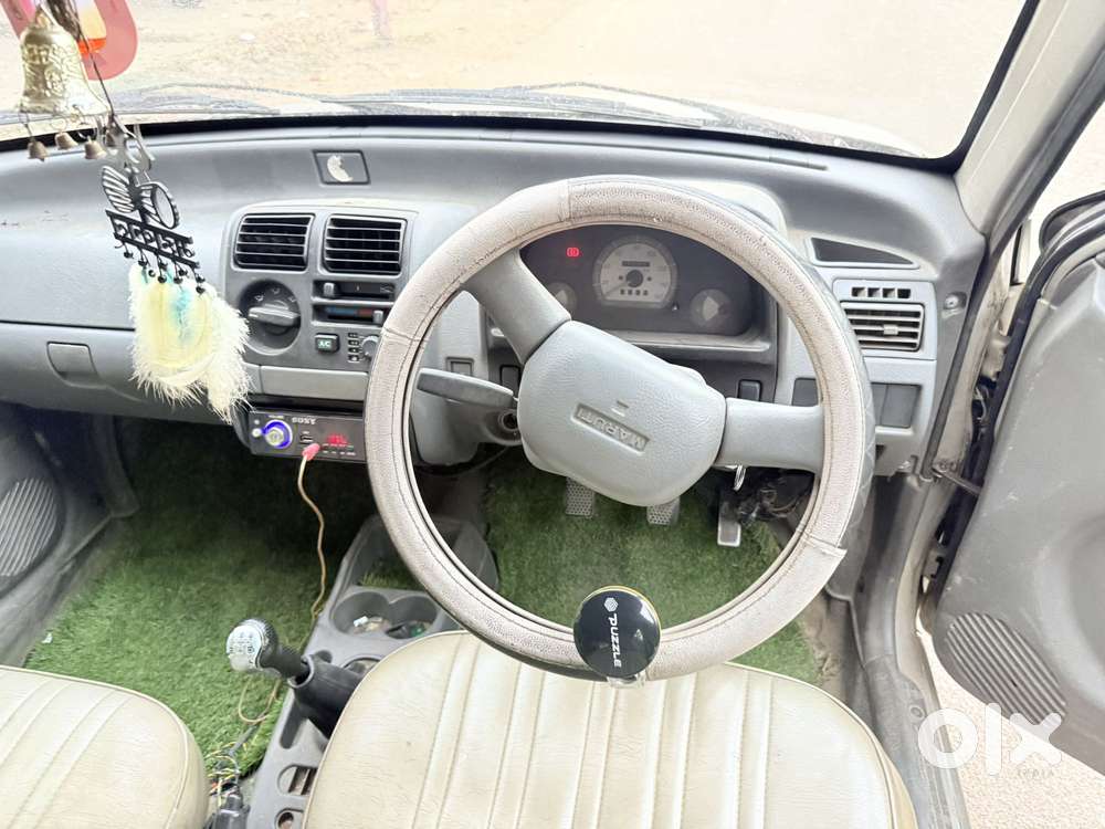 Maruti Suzuki Zen Estilo Lxi Bs Iv, 2004, Petrol