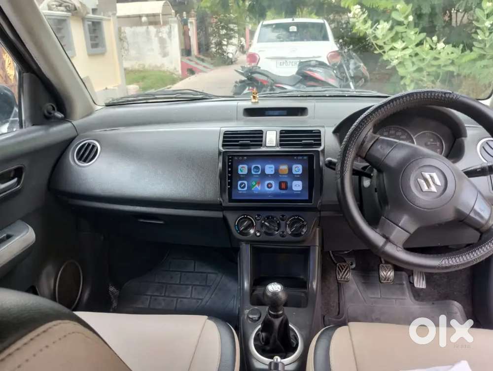 Maruti Suzuki Dzire 2009