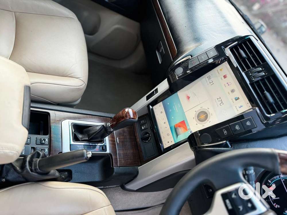 Toyota Prado Diesel Vx, 2012, Diesel