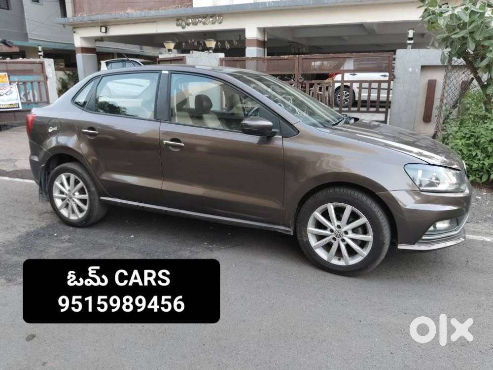 Volkswagen Ameo, 2017, Diesel