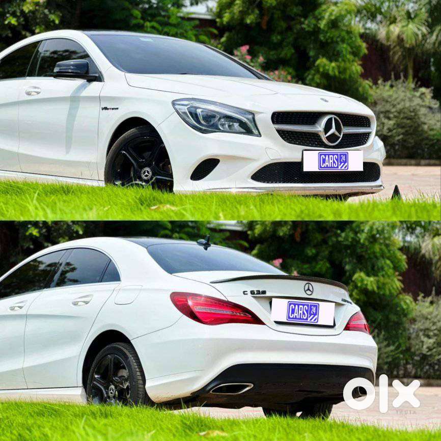 Mercedes-benz Cla 200 D Sport, 2017, Diesel