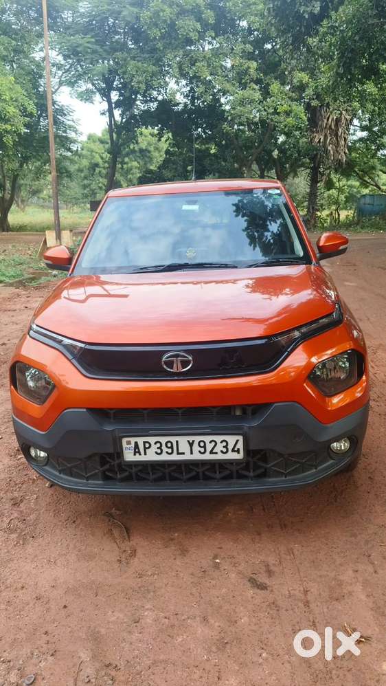 Tata Punch Petrol 2022