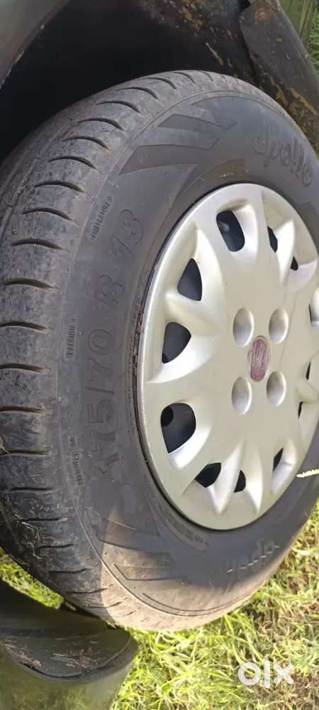 Fiat Palio Stile 2008 Diesel 160000 Km Driven