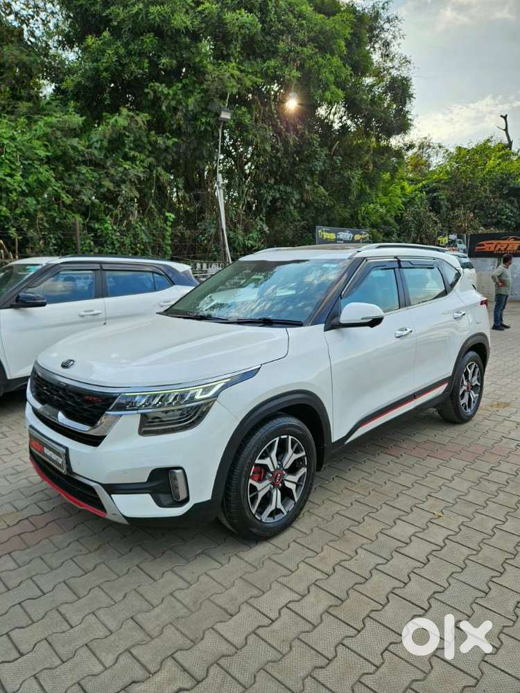 Kia Seltos 1.4 Gtx + Petrol At, 2019, Petrol