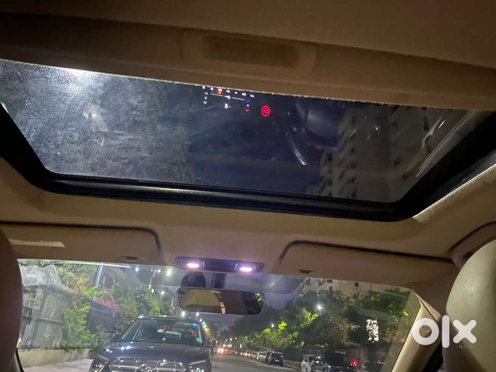 Honda City Zx 2018 Petrol Sunroof Automatic