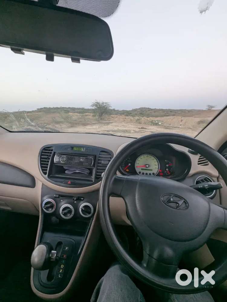 Hyundai I10 Magna 2009 Model Petrol - Cng
