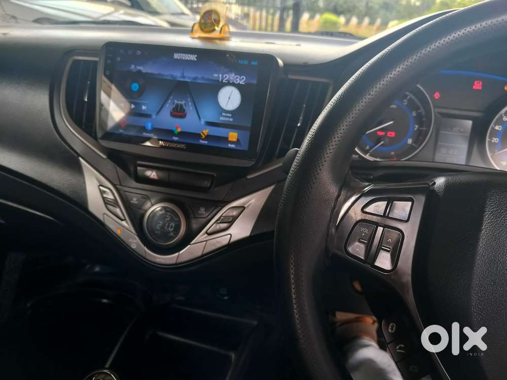 Maruti Suzuki Baleno 1.2 Delta At, 2021, Petrol