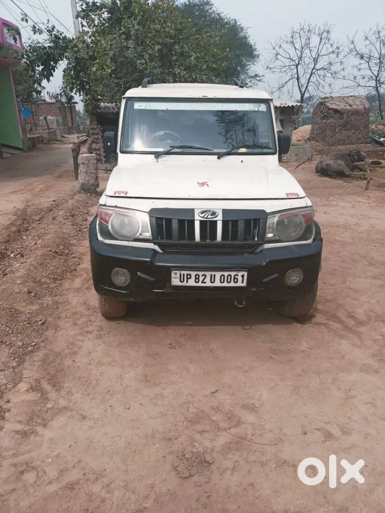 Mahindra Bolero 2014 Diesel