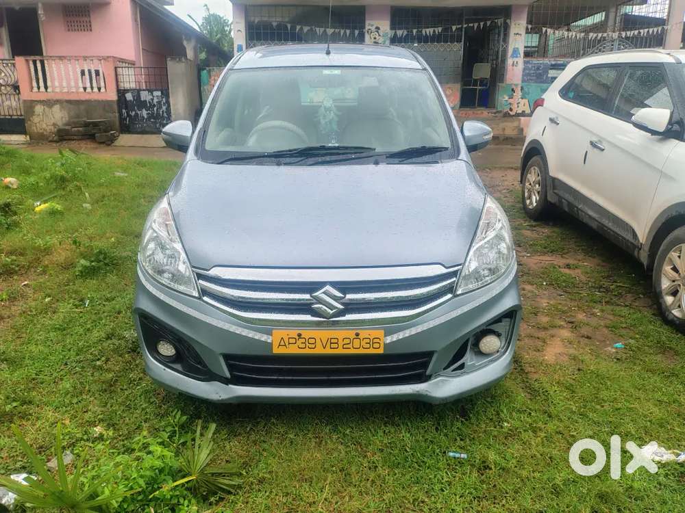 Maruti Ertiga Zdi 2015