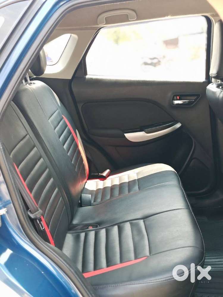 Maruti Suzuki Baleno 1.2 Delta, 2018, Petrol