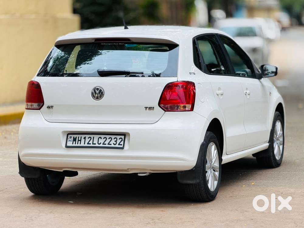 Volkswagen Polo Gt Tsi, 2014, Petrol