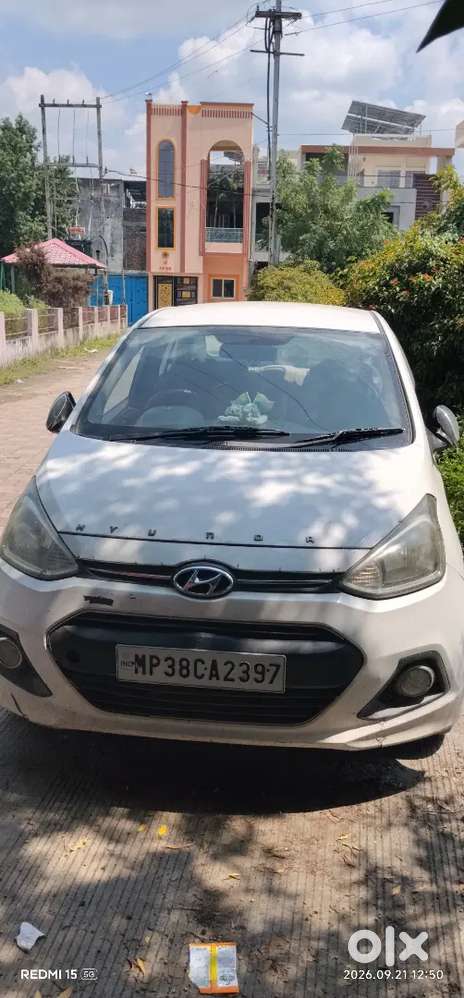 Hyundai Xcent Prime 2015 Manual Diesel